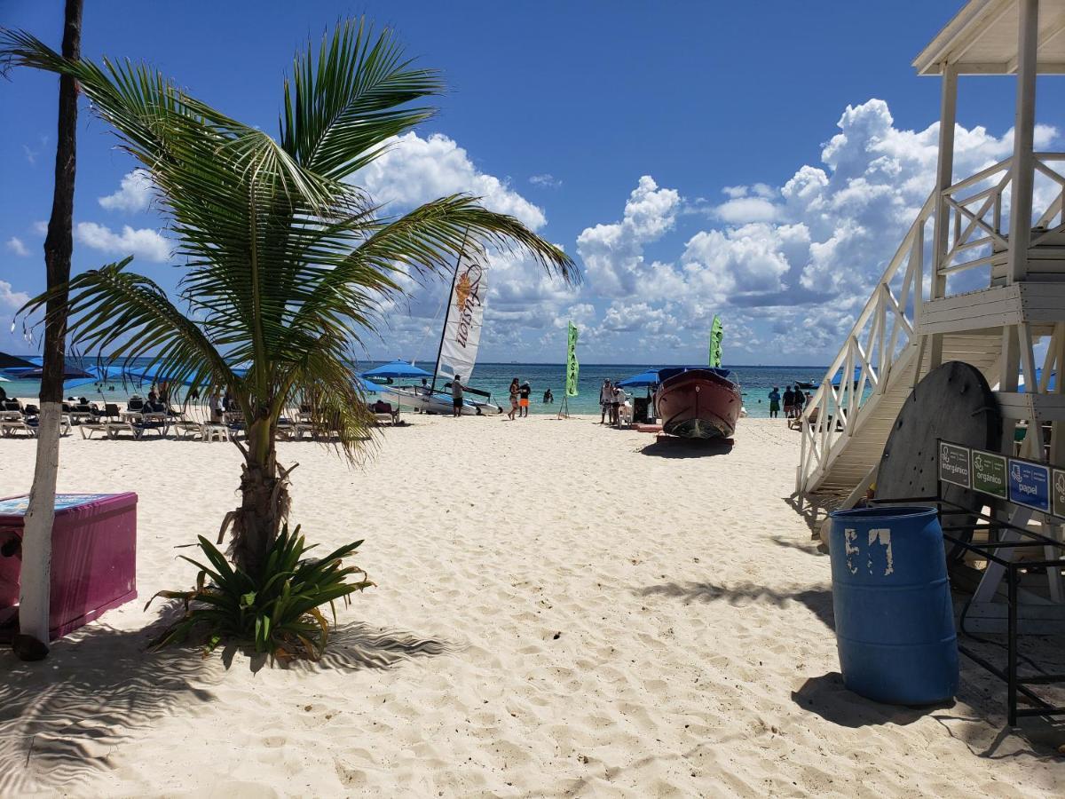 Lezzoto 2.5 Beach ปลายาเดลการ์เมน ภายนอก รูปภาพ