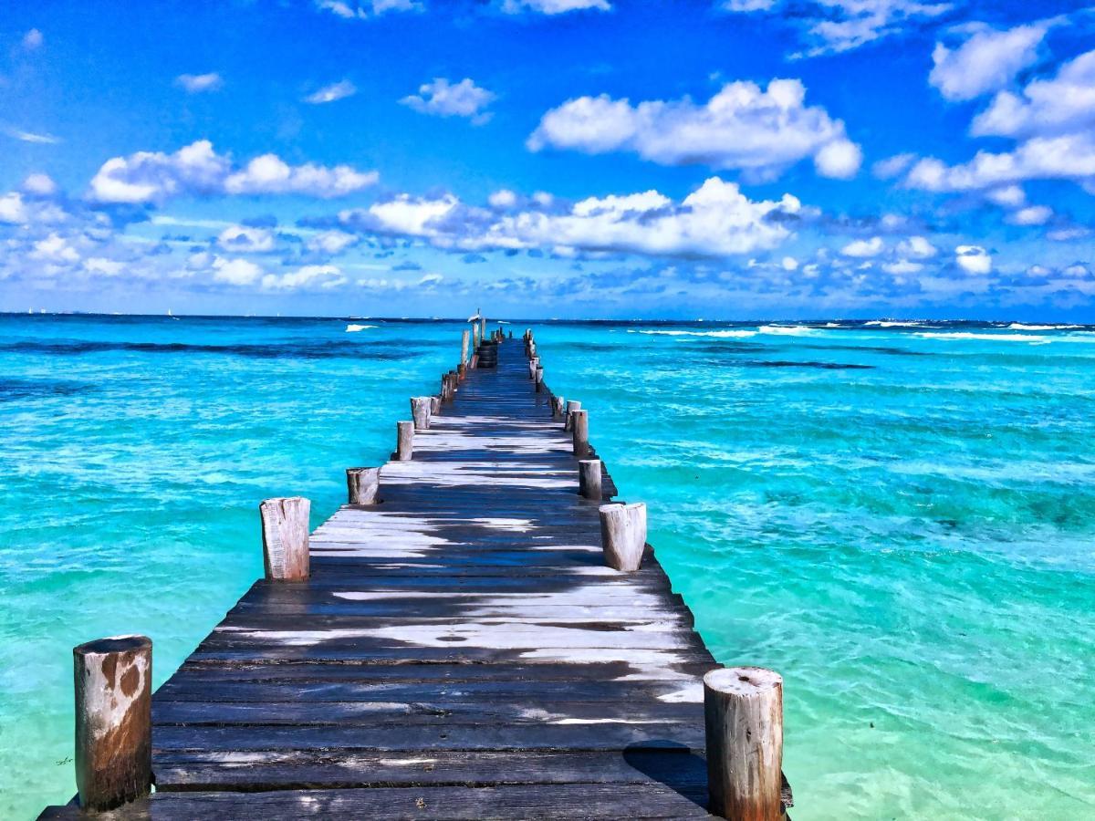 Lezzoto 2.5 Beach ปลายาเดลการ์เมน ภายนอก รูปภาพ
